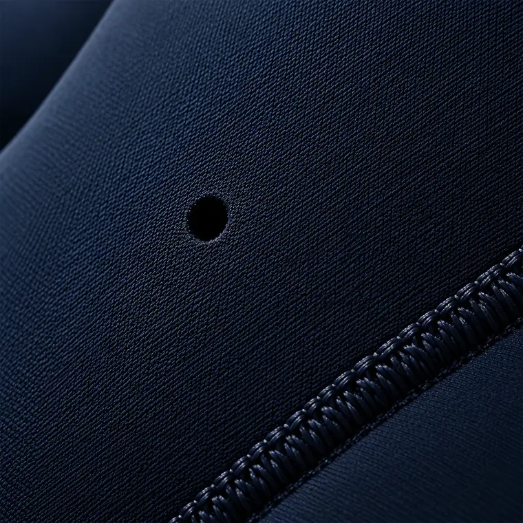 Drain holes