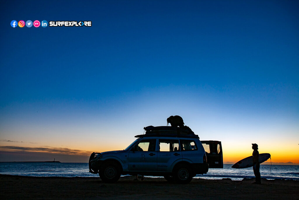 Surfexplore