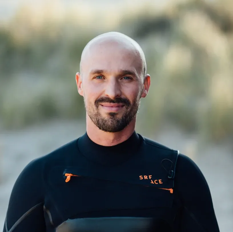 Circular Wetsuits, Green Wilderness, and Authenticity: In Conversation with Augustus Schraven