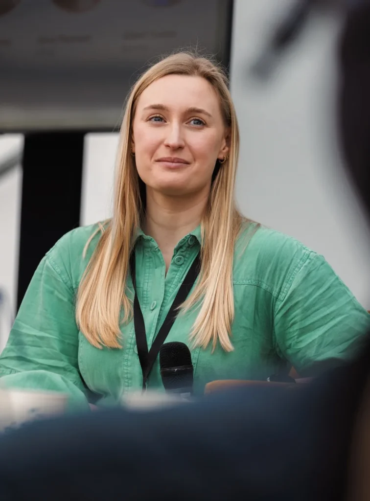 Plankton, Plastic, and Collective Impact: In Conversation with Becky Irish