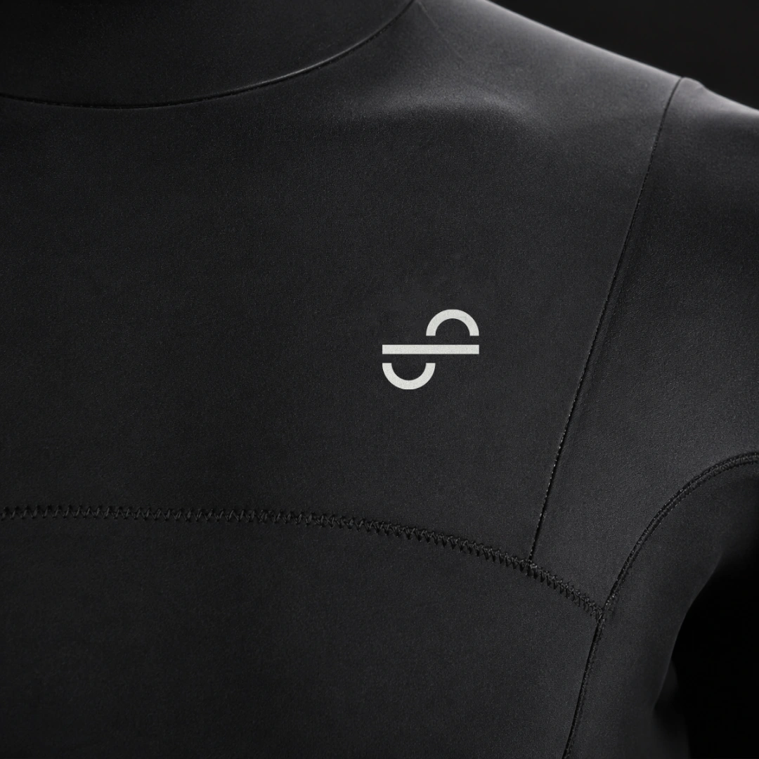 Limestone-based neoprene