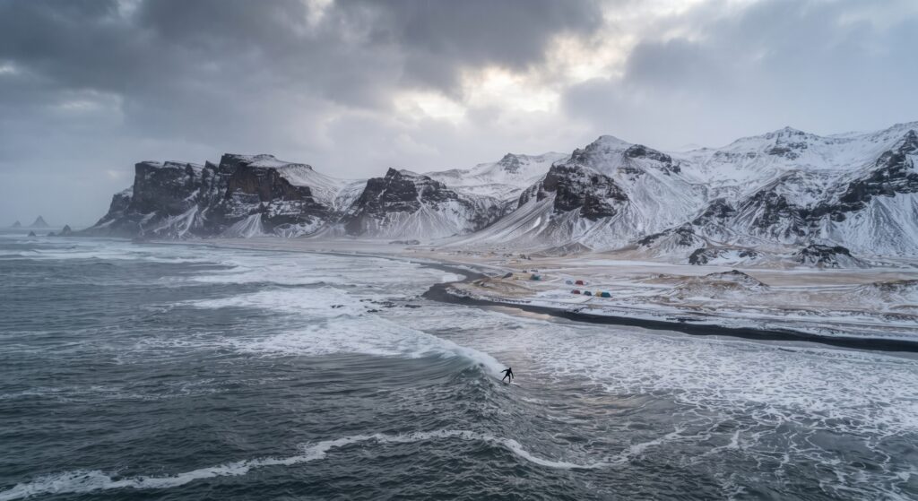 The Cold Water Wetsuit Temperature Guide: 3/2mm vs. 4/3mm vs. 5/4mm