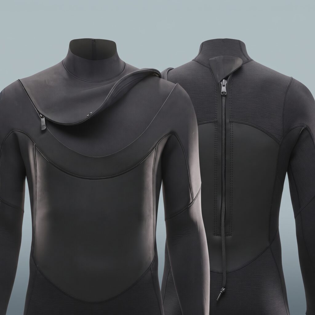 Chest Zip vs. Back Zip vs. Zipperless: Which Entry System Is Best?