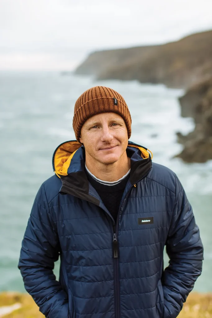 Enduring Gear, Circular Innovation, and Everyday Activism: In Conversation with Tom Kay of Finisterre